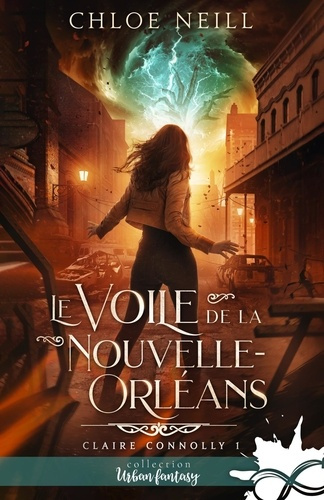 Emprunter Claire Connolly Tome 1 : Le voile de la Nouvelle-Orléans livre