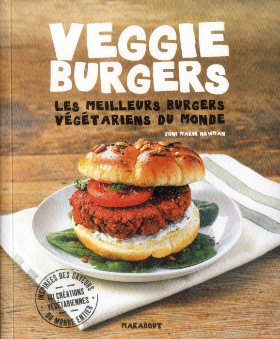 Emprunter Veggie burgers / Les meilleurs burgers végétariens du monde livre