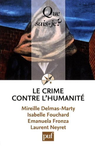 Emprunter Le crime contre l'humanité livre