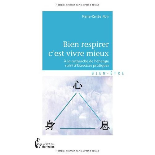 Emprunter Bien respirer c'est vivre mieux livre