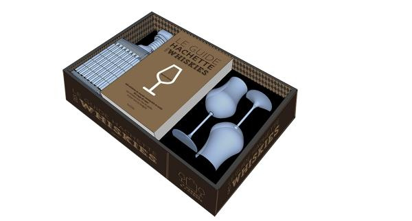 Emprunter Le guide hachette des whiskies coffret livre