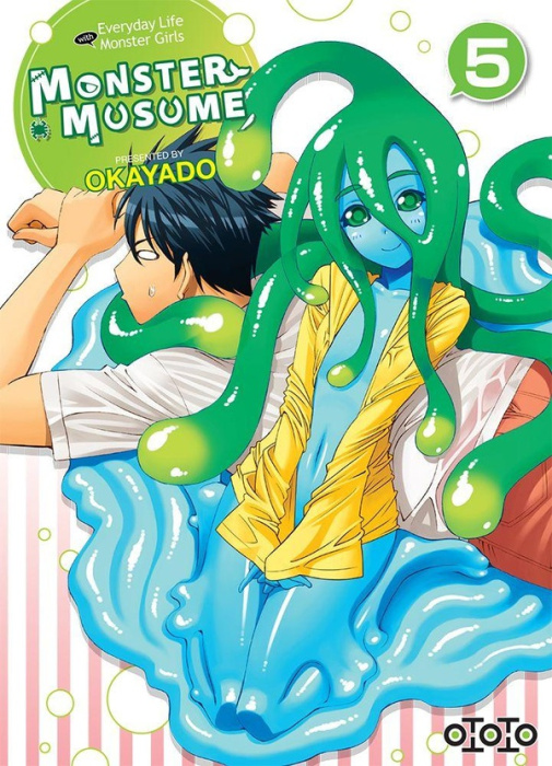 Emprunter Monster Musume Tomes 5 à 8 livre