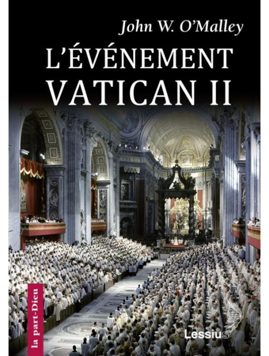 Emprunter L'événement Vatican II livre