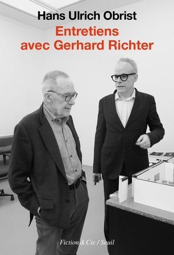 Emprunter Entretiens avec Gerhard Richter livre