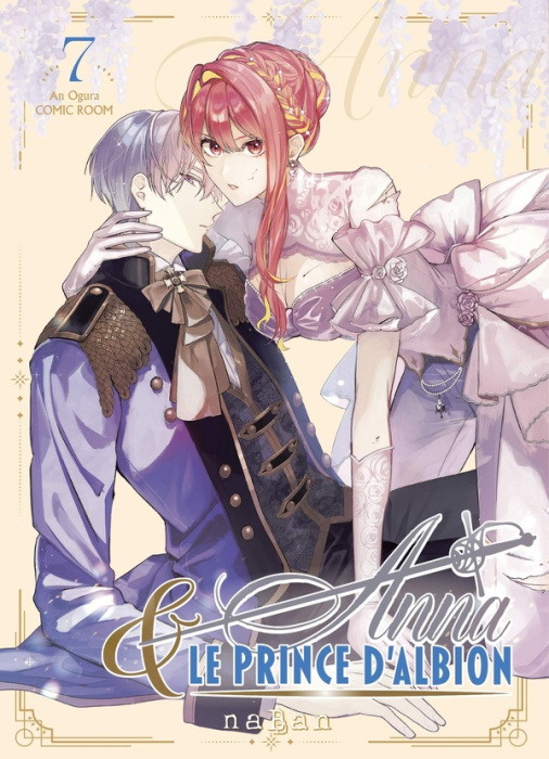 Emprunter Anna et le prince d'Albion Tome 7 livre