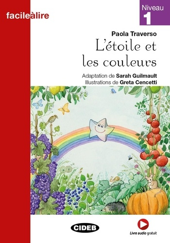 Emprunter L'Etoile Et Le Couleurs livre