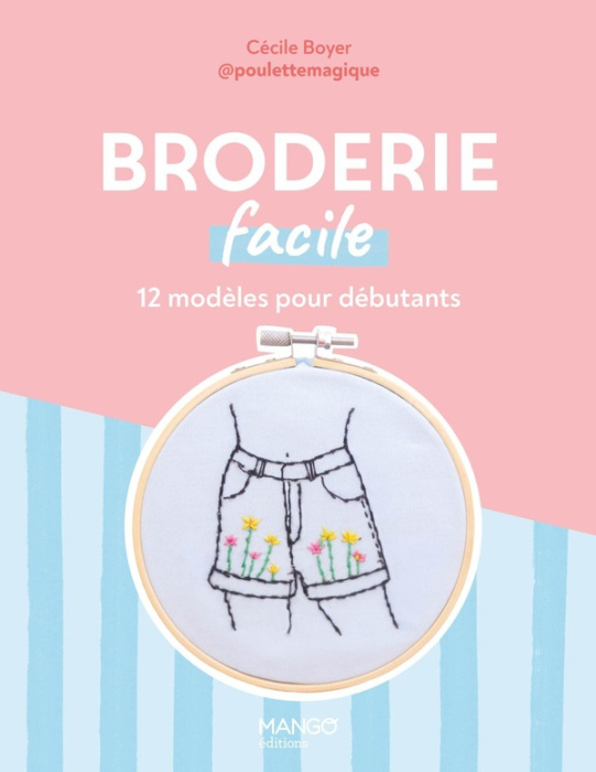 Emprunter Broderie facile livre