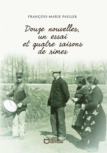 Emprunter Douze nouvelles, un essai et quatre saisons de rimes livre