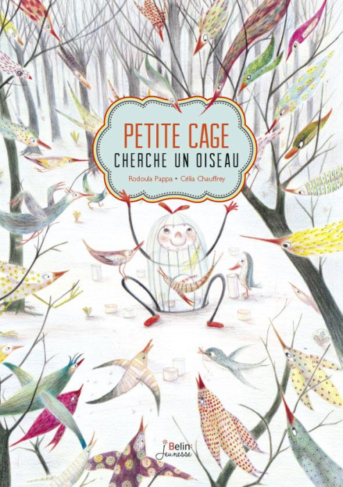 Emprunter Petite cage cherche un oiseau livre