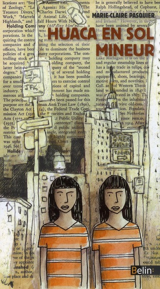 Emprunter Huaca en sol mineur livre