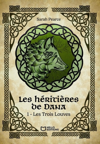 Emprunter Les héritières de Dana Tome 1 : Les trois louves livre
