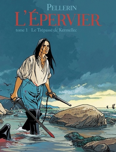 Emprunter L'Epervier Tome 1 : Le Trépassé de Kermellec livre