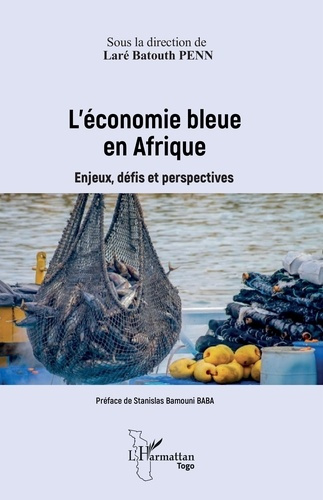 Emprunter L'économie bleue en Afrique. Enjeux, défis et perspectives livre