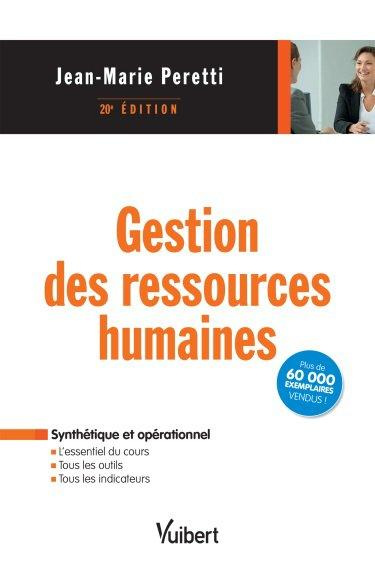 Emprunter Gestion des ressources humaines livre