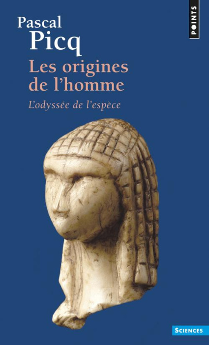 Emprunter Les origines de l'homme. L'odyssée de l'espèce livre