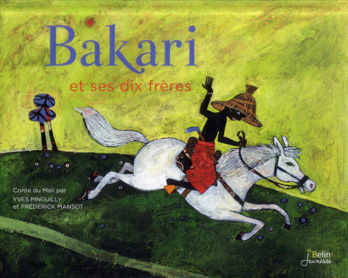 Emprunter Bakari et ses dix frères livre
