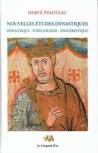 Emprunter Nouvelles Etudes Dynastiques : Héraldique - Vexillologie - Phaléristique livre