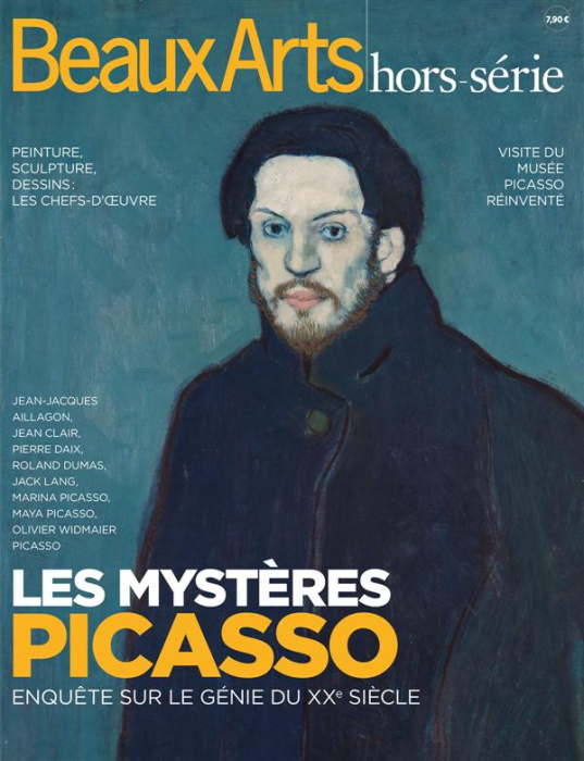 Emprunter Beaux Arts Magazine/Les mystères Picasso livre