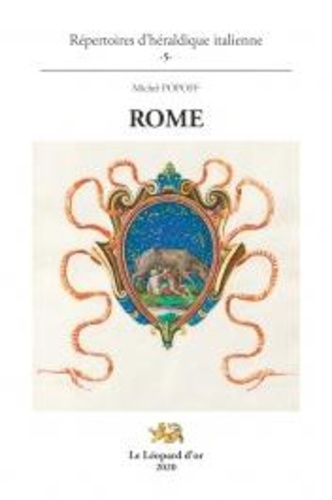 Emprunter Rome - Répertoires d'héraldique italienne 5. Rome livre
