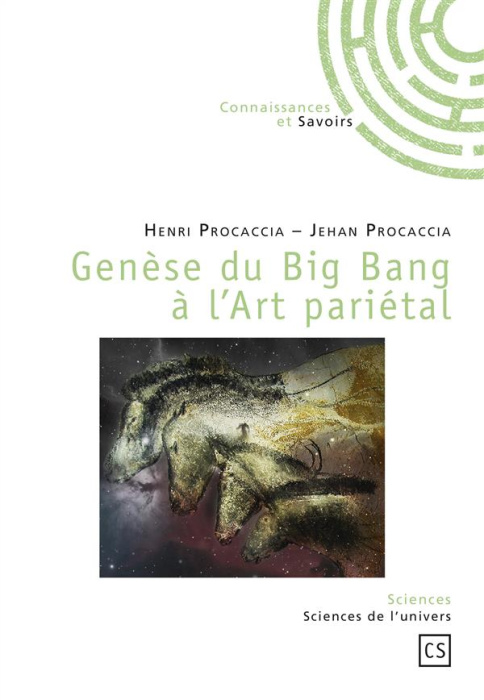 Emprunter Genèse du Big Bang à l'Art pariétal livre