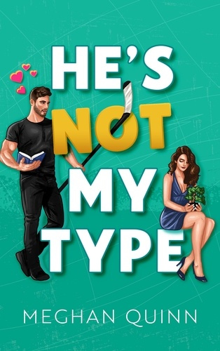 Emprunter Vancouver Agitators Tome 4 - He's not my type livre