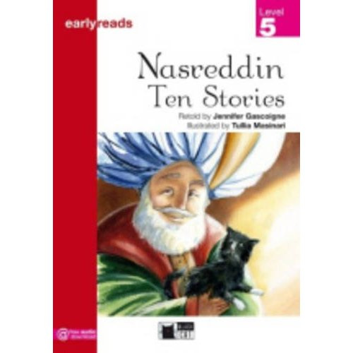 Emprunter NASREDDIN TEN STORIES (A1/LEVEL 5) livre