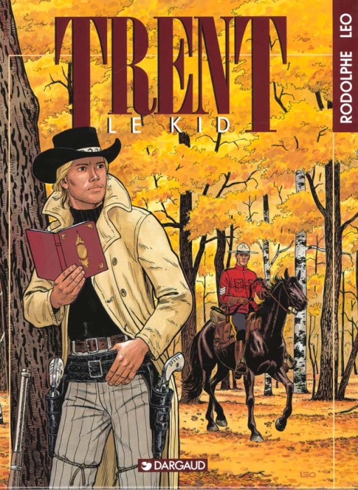 Emprunter Trent Tome 2 : Le kid livre