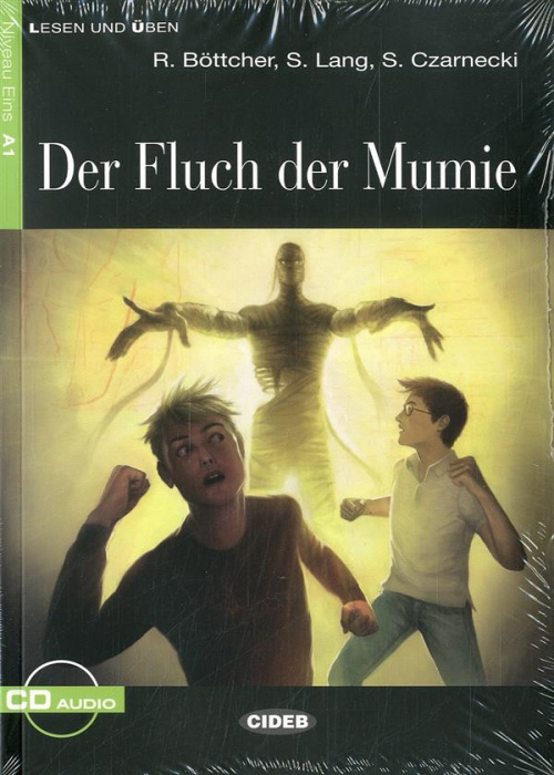 Emprunter DER FLUCH DER MUMIE (A1) livre