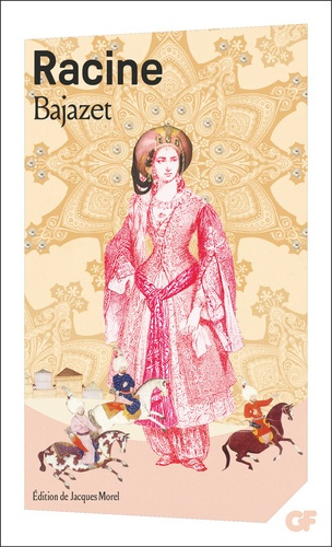 Emprunter Bajazet livre