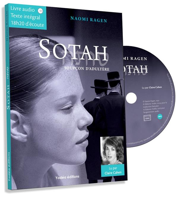Emprunter Sotah. 1 CD audio livre