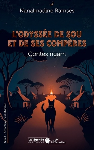 Emprunter L’odyssée de Sou et de ses compères. Contes ngam livre