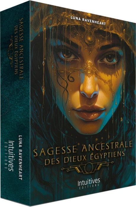 Emprunter Sagesse ancestrale des dieux égyptiens livre