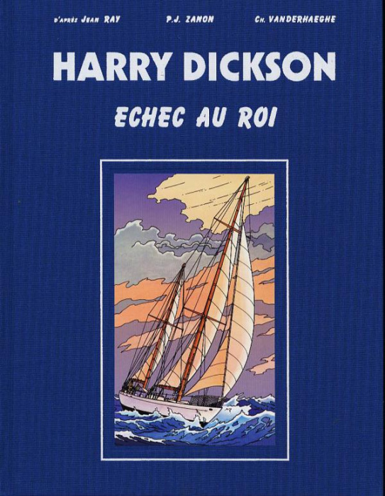 Emprunter Harry Dickson. Echec au roi livre