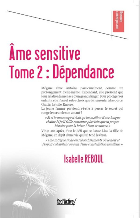 Emprunter Ame sensitive - Tome 2 : Dépendance. Dependance livre