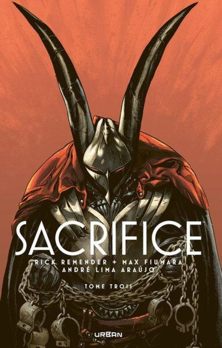 Emprunter Sacrifice Tome 3 livre