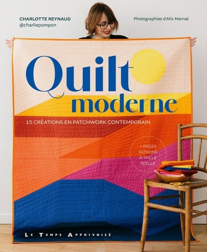 Emprunter Quilt moderne livre