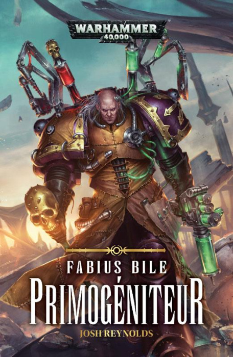 Emprunter Fabius Bile, Primogéniteur livre