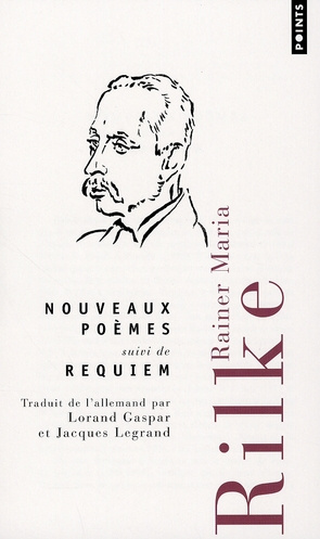 Emprunter Nouveaux poèmes. Suivi de Requiem livre