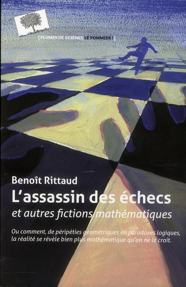 Emprunter L'assassin des échecs et autres fictions mathématiques livre