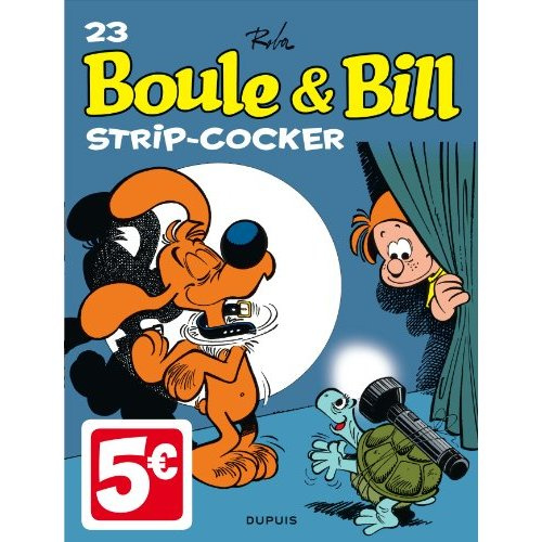 Emprunter Boule et bill t23 indisp 2014 livre