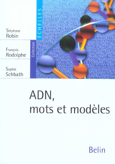 Emprunter ADN, mots et modèles livre