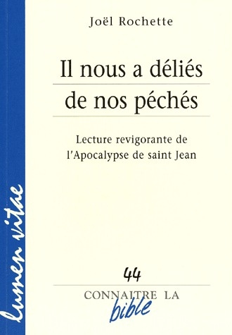 Emprunter Il nous a déliés de nos péchés. Lecture revigorante de l'Apocalypse de saint Jean livre