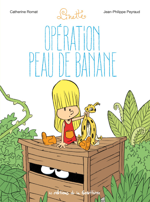 Emprunter Linette Tome 7 : Opération Peau de banane livre