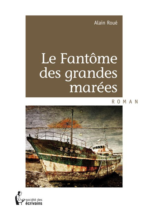 Emprunter Le fantôme des grandes marées livre
