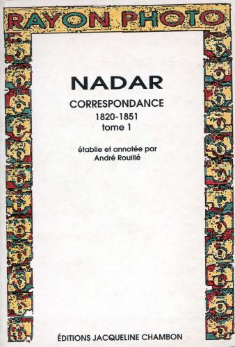Emprunter CORRESPONDANCE 1820-1851. Tome 1 livre
