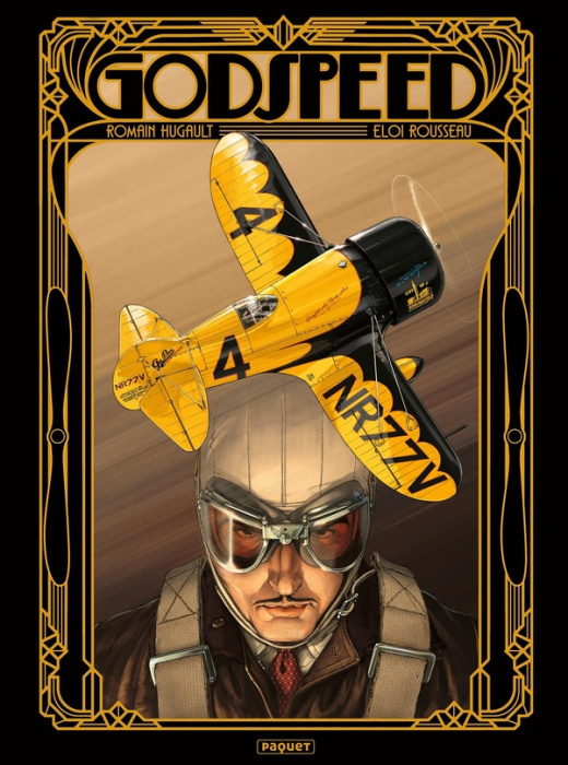 Emprunter Godspeed Tome 1 livre