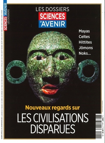 Emprunter Sciences et avenir Hors-série N° 224, janvier-mars 2026 : Nouveaux regards sur les civilisations dis livre