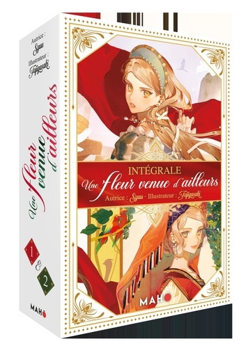 Emprunter Une fleur venue d'ailleurs Intégrale livre