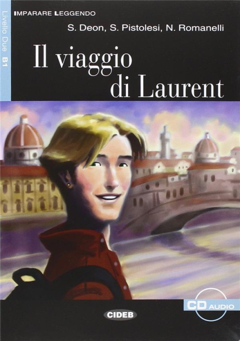 Emprunter IL VIAGGIO DI LAURENT (B1) livre