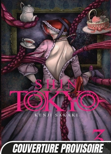 Emprunter Shin Tokyo Tome 3 livre